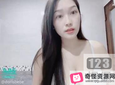 swag超大车灯御用女主之一的dorisbebe合集