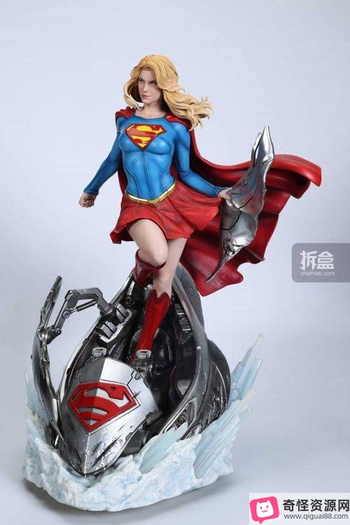 《超级英雄超女|Supergirl》50TB高清全集，美国原版，英语发音，体验动作科幻冒险之旅！