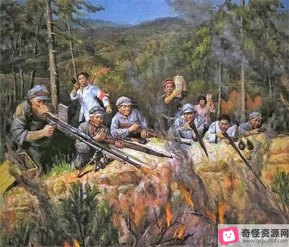 《红色革命传奇：51号兵站、上甘岭、英雄儿女、难忘的战斗、七天七夜、三八线上、两个小八路、为了和平、冰山上的来客、冰雪狙击、延安游击队》