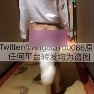 推特妹子_Angela：网红可爱女仆角色，旅行视频、舞台表演、自拍大小视频