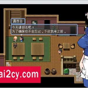 勇者母亲AI汉化版：奇幻风ARPG游戏，探索冒险！