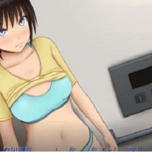 《母娘×爱情洗牌》PC游戏，画风诱人，社保丝袜PLAY，AI精翻汉化版，暑假母女可爱包围网ADV存档