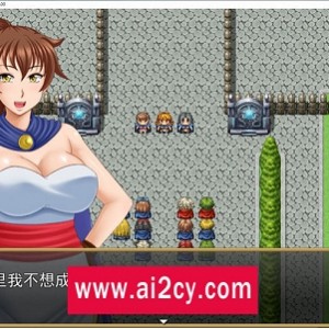 苍红的圣女V3版本，爆款RPG游戏，云翻汉化版，CG动画效果，精品体验！