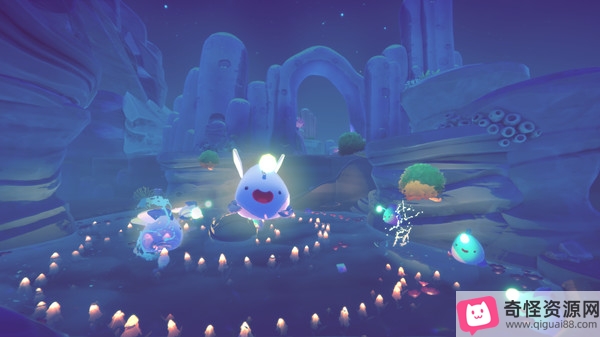 SlimeRancher2:探索彩虹岛的冒险之旅！