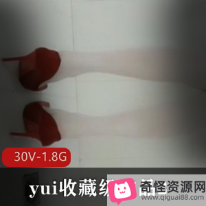 Yui收藏级作品-30V-1.8G，肛J爱好者必备！