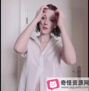 抖音风女神范短视频合集，一镜到底美女换人，下载观看