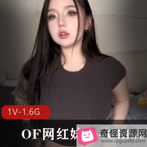 OF网红妹子Chloe：紧致牛仔蜜桃臀诱惑，健身女在上带媚态，小肉肉身材猛男水帘洞征服