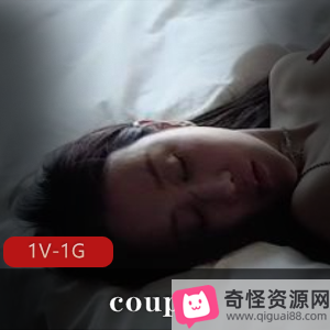 高清露脸三人游视频，科技脸明星老婆couple在推特上发布