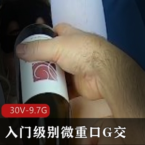 P站MsFine微口味重G交洋马扩张合集30V9.7G资源时长5小时