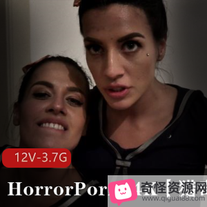 HorrorPorn系列：4K高清无圣光，猎奇口味重特效服饰，修女剧情