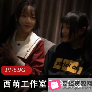 B站浆果儿小粉猪合集时长近四小时5V-8.9G高清无圣光00后女主野外超市自拍视频