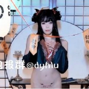 兔娘舞蹈视频2V完整版，时长1分30秒，B站自拍新作