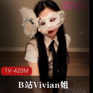 Vivian姐-大长腿女秘书-爱丝袜眼罩-抖音B站视频集锦