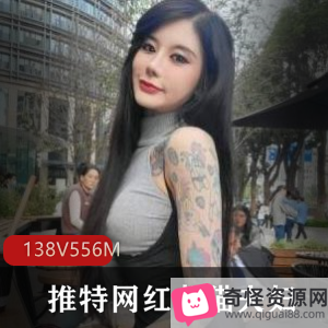 网红龙猫夫妇CarrieButterfly资源138V556M