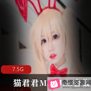 猫君君MaoJun妹子玉腿合集7.5G，清凉一夏贞德穿搭，冲起来吧！