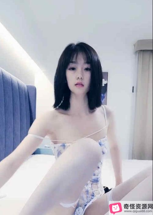 斗鱼人气王妖姬浮力姬画画的暖暖，清纯颜值绅士必看