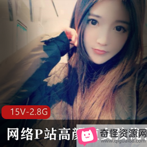 优优美少女资源合集：P站高颜值女孩直播粉丝互动，2.87G经典游戏推荐！