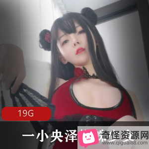 绅士神器具一小央泽资源合集，19G精品cos服展示